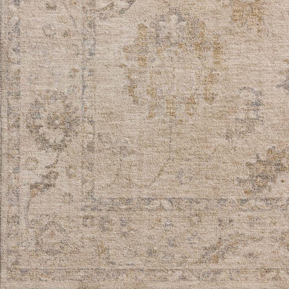 Loloi II Louisa 9&#39;6&quot; Round in Oatmeal and Slate Area Rug, , large