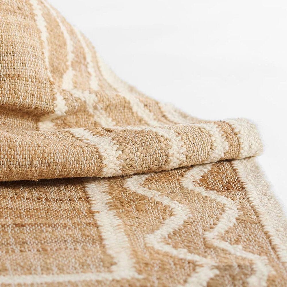 Momeni Orchard ORC-1 2&#39;3&quot; x 8&#39; Natural Runner, , large