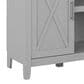 Bush Key West 2-Door Accent Cabinet in Cape Cod Gray, , large