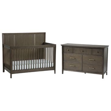 Maxi Cosi Reid 2-Piece Nursery Set in Sunbleach Natural, , large