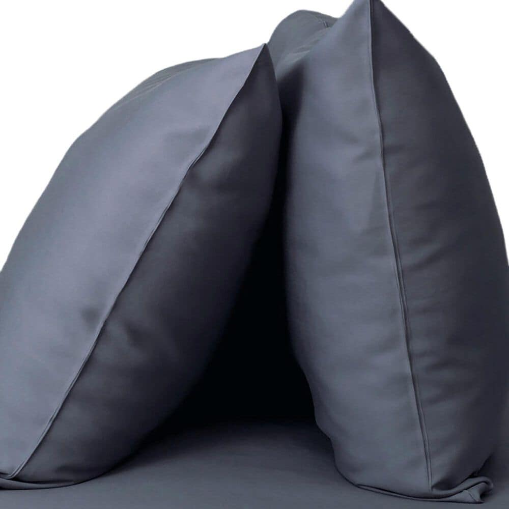 Cariloha Resort King Pillowcase in Blue Lagoon (Set of 2), , large