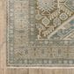 Oriental Weavers Maeve MAE08 Brown and Blue 2"3" x 7"6" Runner, , large