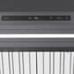 Dacor 36" Duct Cover for 990C Series Hood in Graphite Stainless Steel, , large