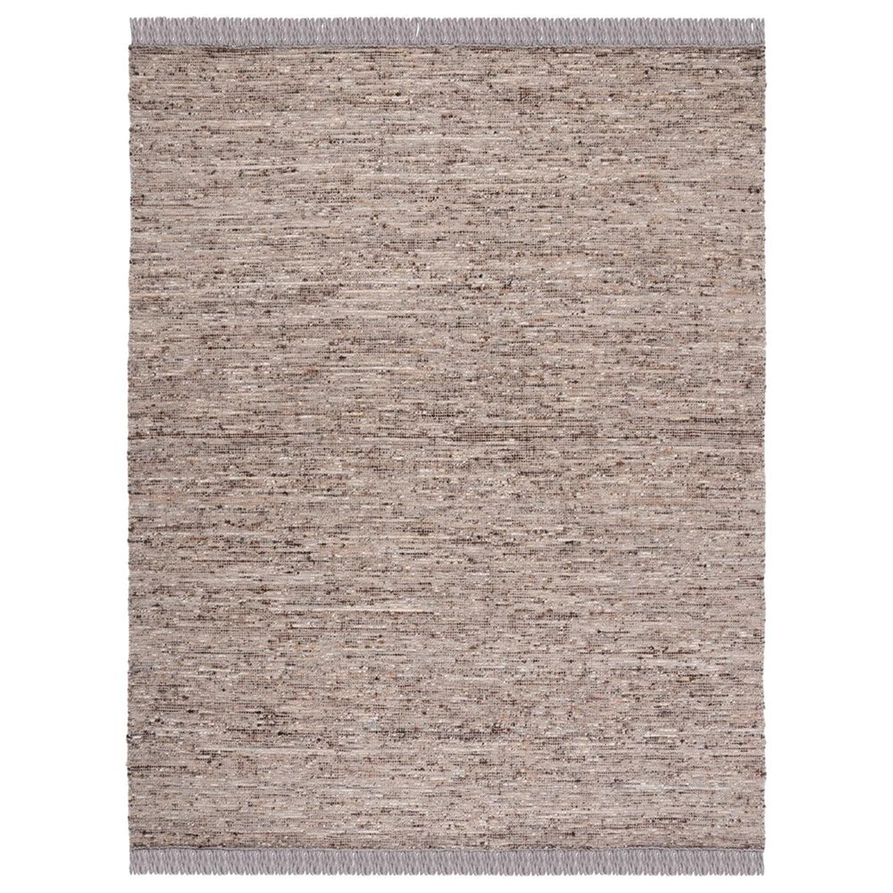 Safavieh Natura NAT327T 9&#39; x 12&#39; Brown and Ivory Area Rug, , large
