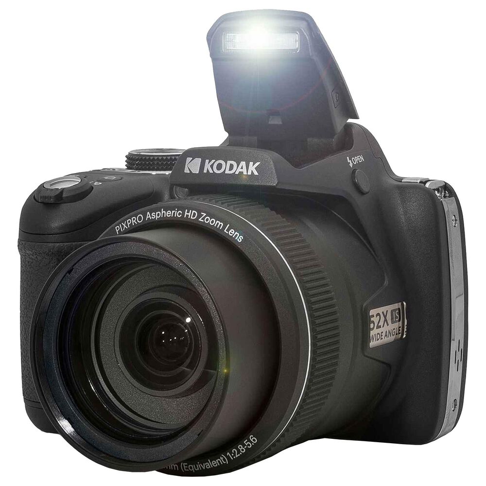 Kodak Astro Zoom AZ528 Digital Camera in Black, , large