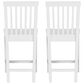 Linon Home Decor Percival Counter Stool in Bright White (Set of 2), , large