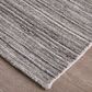 Feizy Lakewood Gray 2" x 3" Area Rug, , large