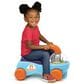 Disney Bluey and Bingo - Keepy Uppy Ride-On in Blue, , large