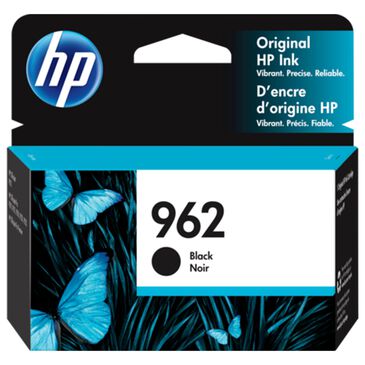 HP 962 Ink Cartridge in Black, , large