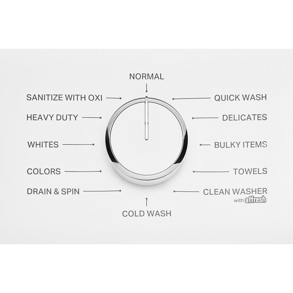 WHIRLPOOL 4.3 Cu. Ft. Top Load Agitator Washer and 7.0 Cu. Ft. Gas Front Load Dryer Laundry Pair in White, , large