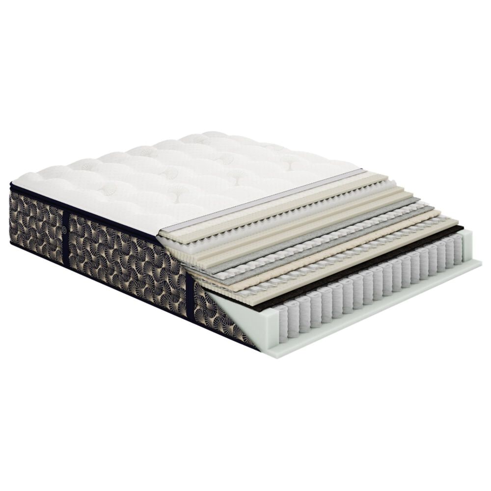 Aireloom Night Stars Preferred Luxetop M2+ Plus King Mattress, , large