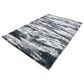 Central Oriental Pulse Aubriella Beige and Blue 5"3" x 7"3" Area Rug, , large
