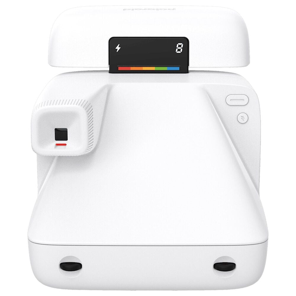Polaroid Flip Instant Camera in White, , large