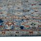 Amer Rugs Nuit Arabe 8" x 10" Carolina Indigo Area Rug, , large