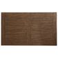 Steve Silver Garland 7-Piece Rectangular Dining Set in Toffee, , large
