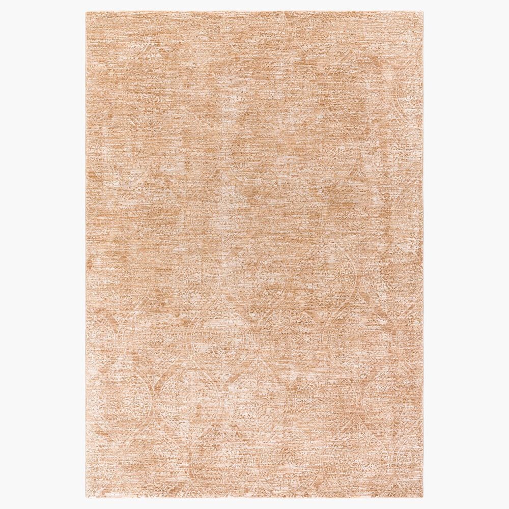 Surya Masterpiece MPC-2325 Light Beige, Beige and Brown 9&#39; x 12&#39;2&quot; Area Rug, , large
