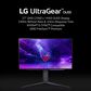 LG 27" UltraGear OLED Gaming Monitor, , large
