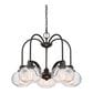 Quoizel Trilogy 5 Light Dinette Chandelier in Old Bronze, , large