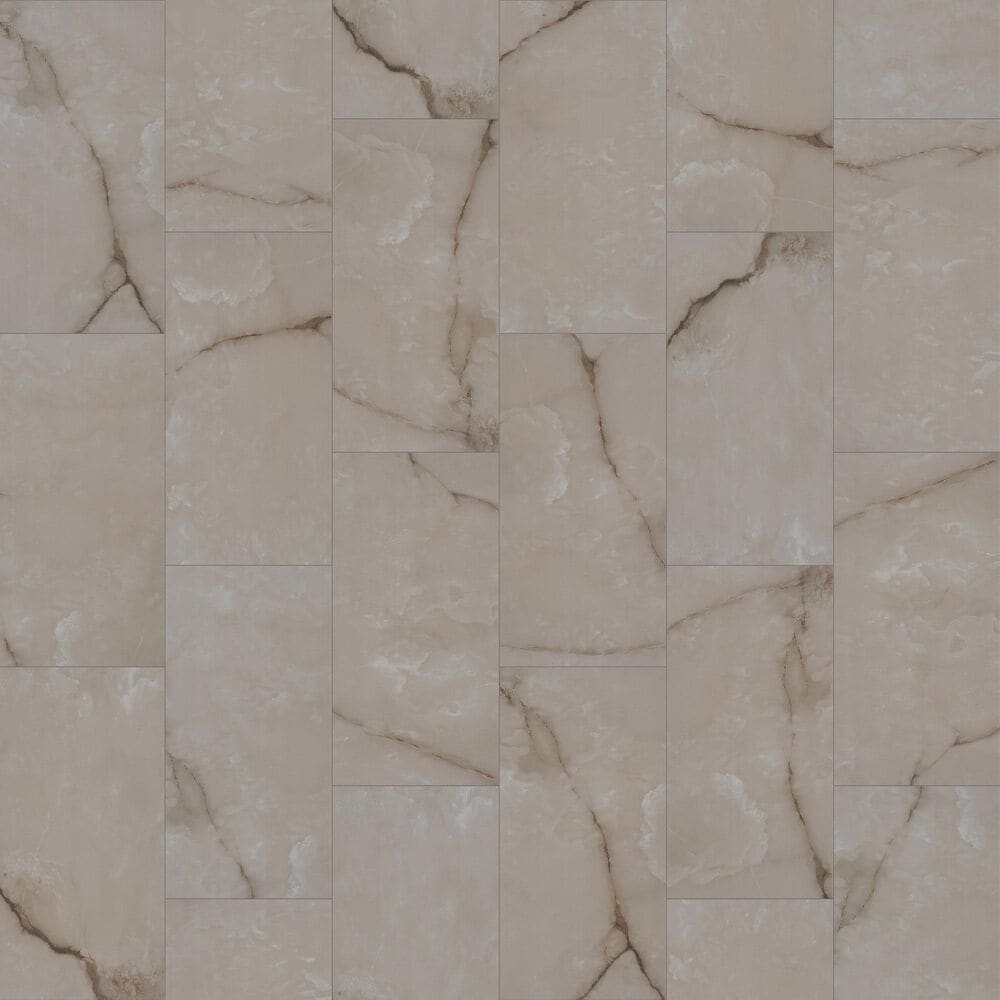 Shaw Astoria Mocha 24" x 48" Matte Porcelain Tile, , large