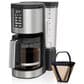 Ninja XL 14-Cup Programmable Coffee Maker in Black and Stainless Steel, , large
