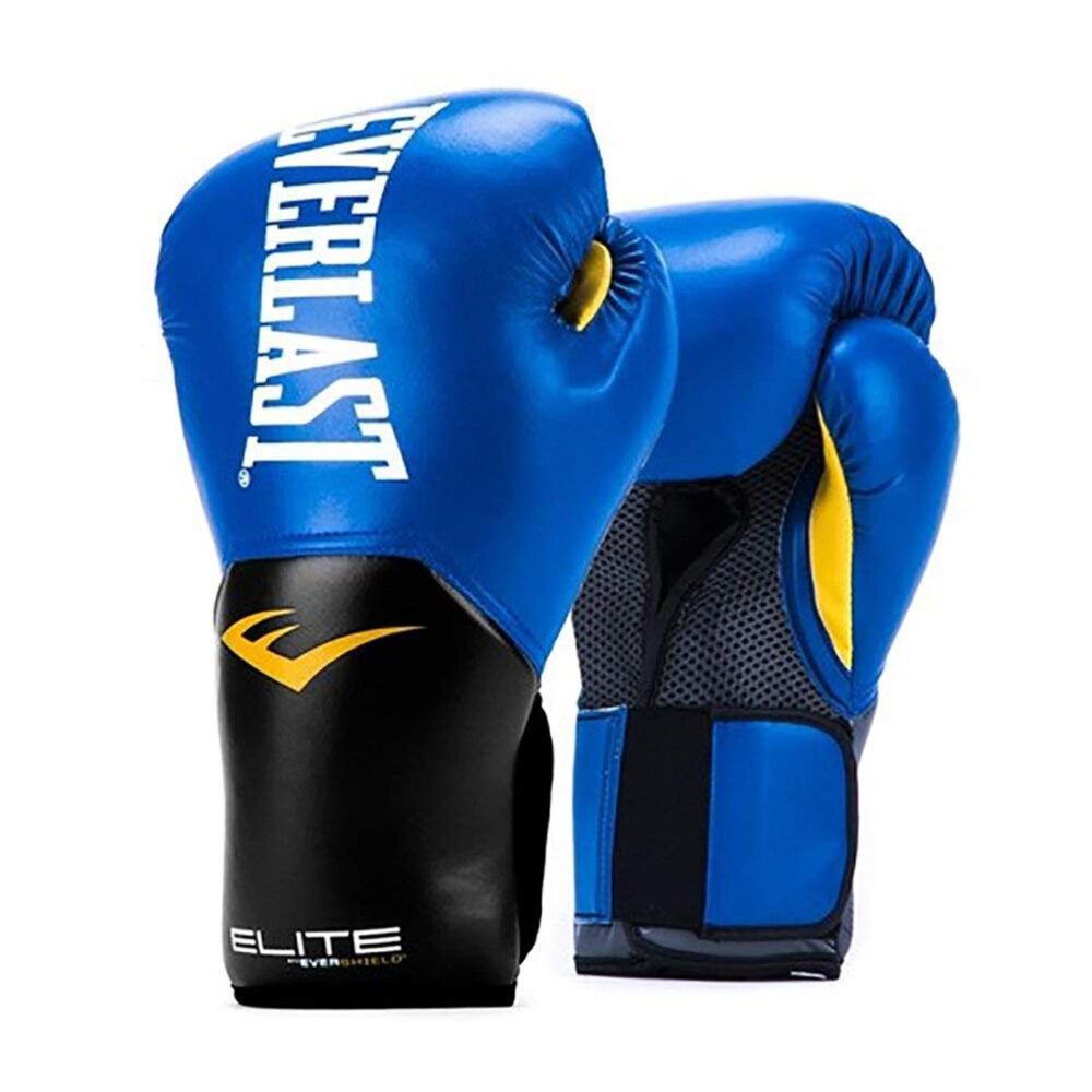 Everlast New Elite Prostyle Training Gloves in 14oz Size, , large
