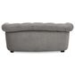 Jennifer Taylor Home Kiki Dog Sofa Bed in Uptown Gray, , large
