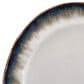 Lifetime Brands Cole 12-Piece Dinnerware Set in Cream, Brown and Blue, , large