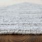 Feizy Elias 12" x 15" Ivory and Blue Area Rug, , large