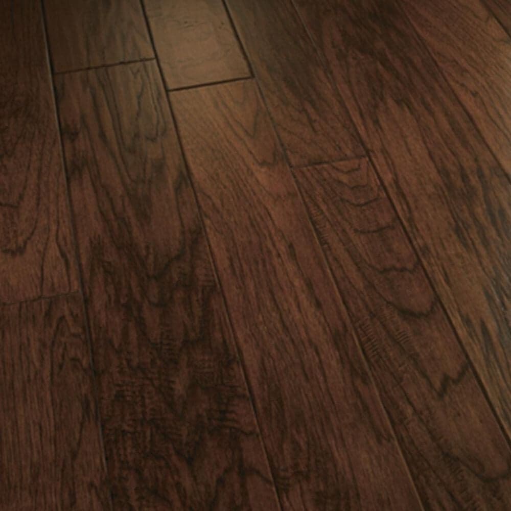Bella Cera Tuscan Fortore Hickory Hand Scraped Hardwood, , large