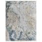 Surya Brunswick Dusty Sage, Taupe, Light Gray, White, Pale Blue, Olive, Teal, Light Sage and Navy 5" x 7"5" Area Rug, , large