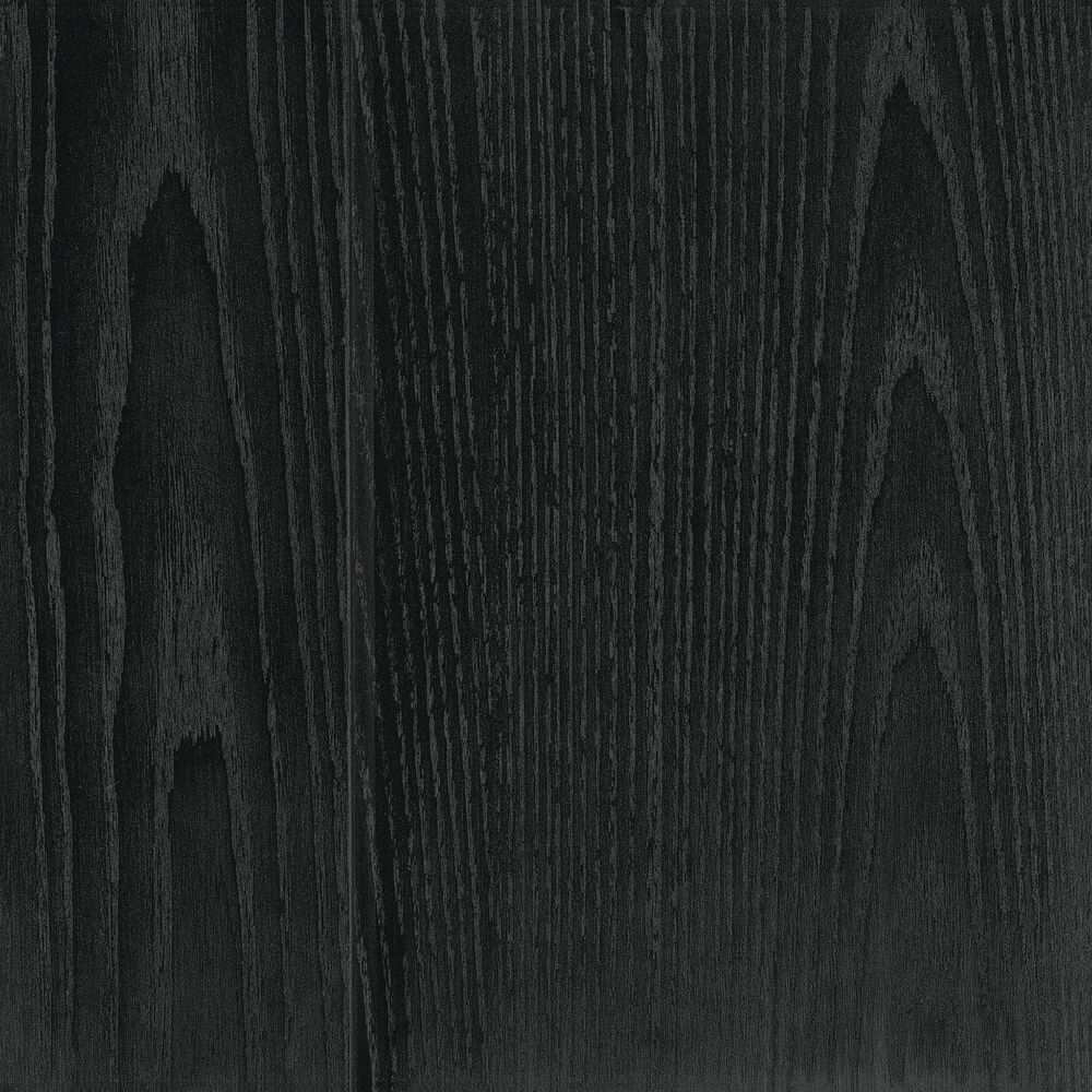 James Martin Vanities Myrrin 60&quot; Double Vanity in Carbon Oak with 3 cm Arctic Fall Solid Surface Top, , large