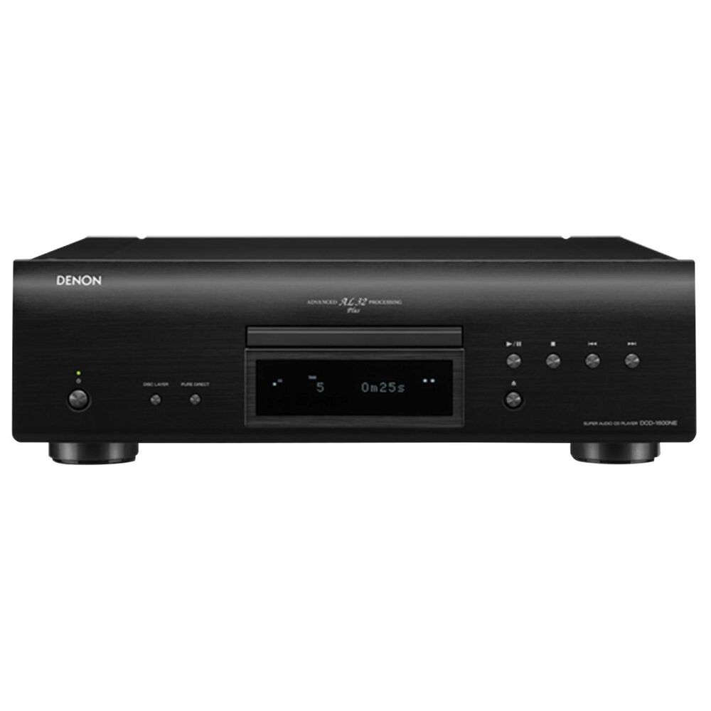 Denon DCD1600NE - Super Audio CD Player, , large