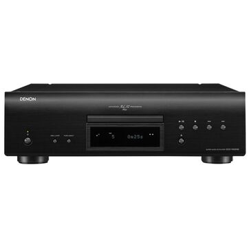 Denon DCD1600NE - Super Audio CD Player, , large