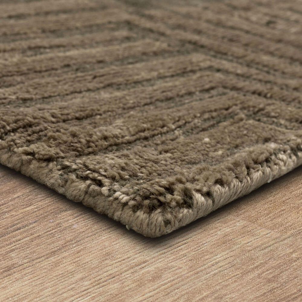 Karastan Terra Firma 2&#39; x 8&#39; Flint Runner, , large