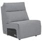 Ashley ModMax II 7-Piece Power Reclining Symmetrical Sectional in Salt and Pepper, , large