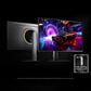 Samsung 32" Odyssey OLED G8 G81SF UHD 4K 240Hz Gaming Monitor in Silver, , large