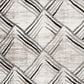 Safavieh Amsterdam AMS112A 3" x 5" Cream and Charcoal Area Rug, , large