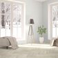 Dal-Tile Avery White 12" x 24" Porcelain Tile, , large