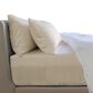Cariloha Resort King Pillowcase in Coconut Milk (Set of 2), , large
