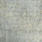 RIZZY Impressions IMP106 5" x 8" Gray Area Rug, , large