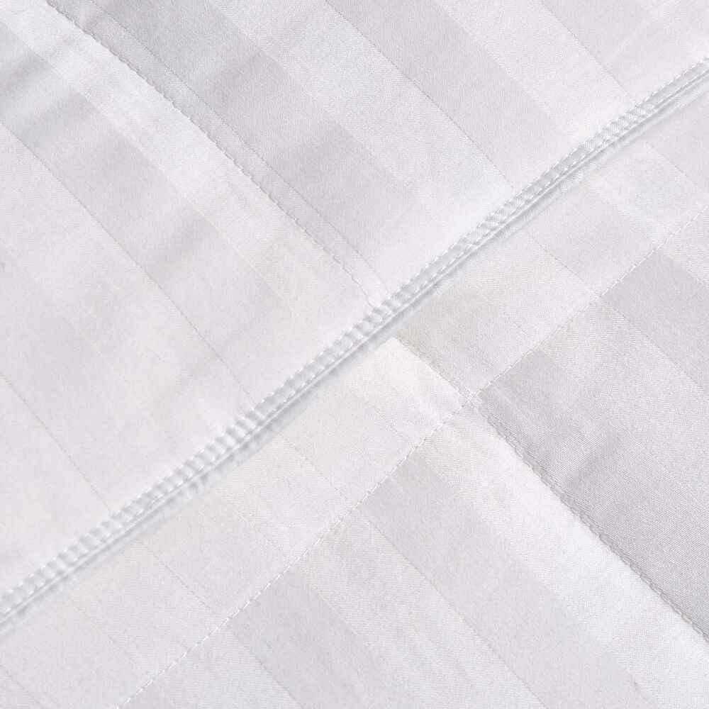 Blue Ridge Home Fashions Siberian 500 Thread Count Full/Queen Down Comforter in White, , large