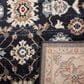 Safavieh Lyndhurst 9" x 12" Navy and Creme Area Rug, , large