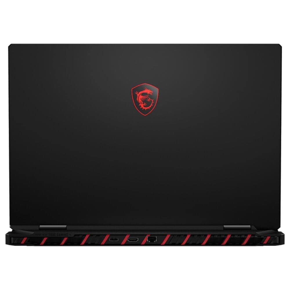 MSI 18&quot; Raider A18 HX A9WIG Laptop | AMD Ryzen 9 9955HX3D - 64GB RAM - NVIDIA GeForce RTX 5080 - 2TB SSD in Core Black, , large