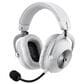 Logitech Pro X3 Lightspeed Wireless Gaming Headset in White, , large