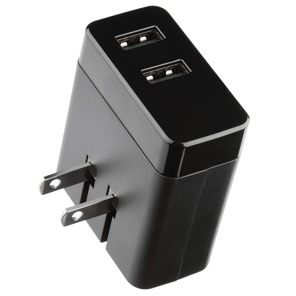 ROVE Dual USB Ac Adapter 24W, , large