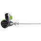 EGO Multi-Head Snow Shovel Attachment in Gray and Black, , large