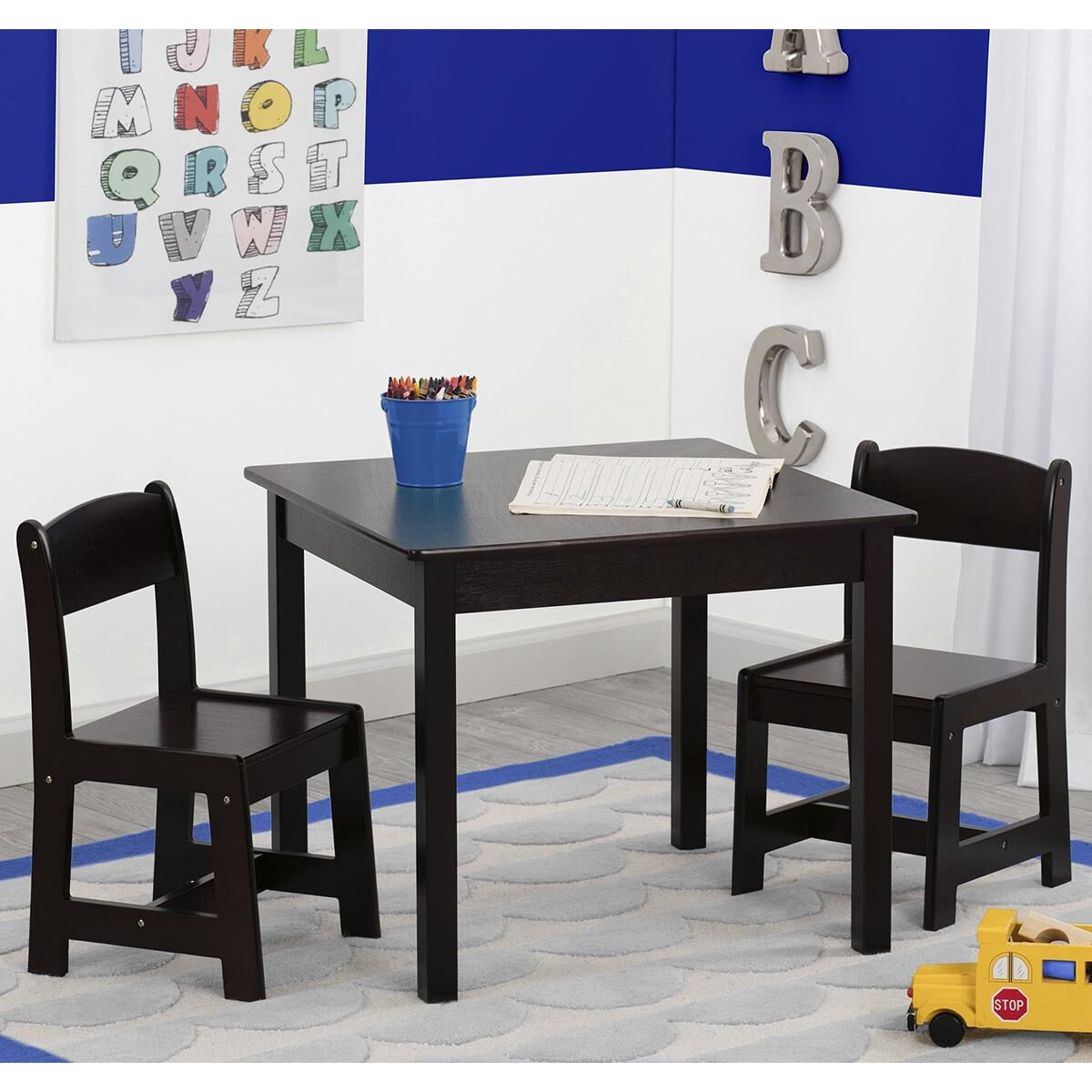 Mysize table & chairs set cheap