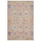 Dalyn Rug Company Solace SL10 5" x 7"6" Peach Area Rug, , large