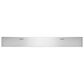 JennAir 48" Dual Unit Toe Kick in Stainless Steel, , large