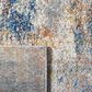 Safavieh Aston 3" x 5" Navy and Gold Area Rug, , large